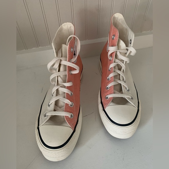 Converse Platform Women Size 8.5 - Picture 4 of 6